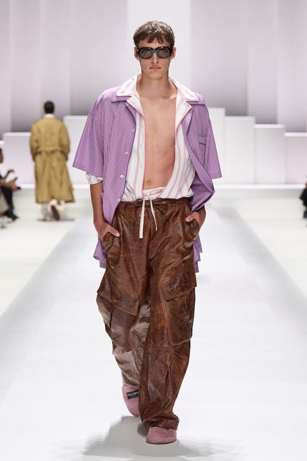 Dolce & Gabbana: Menswear SS26 - 10 Magazine
